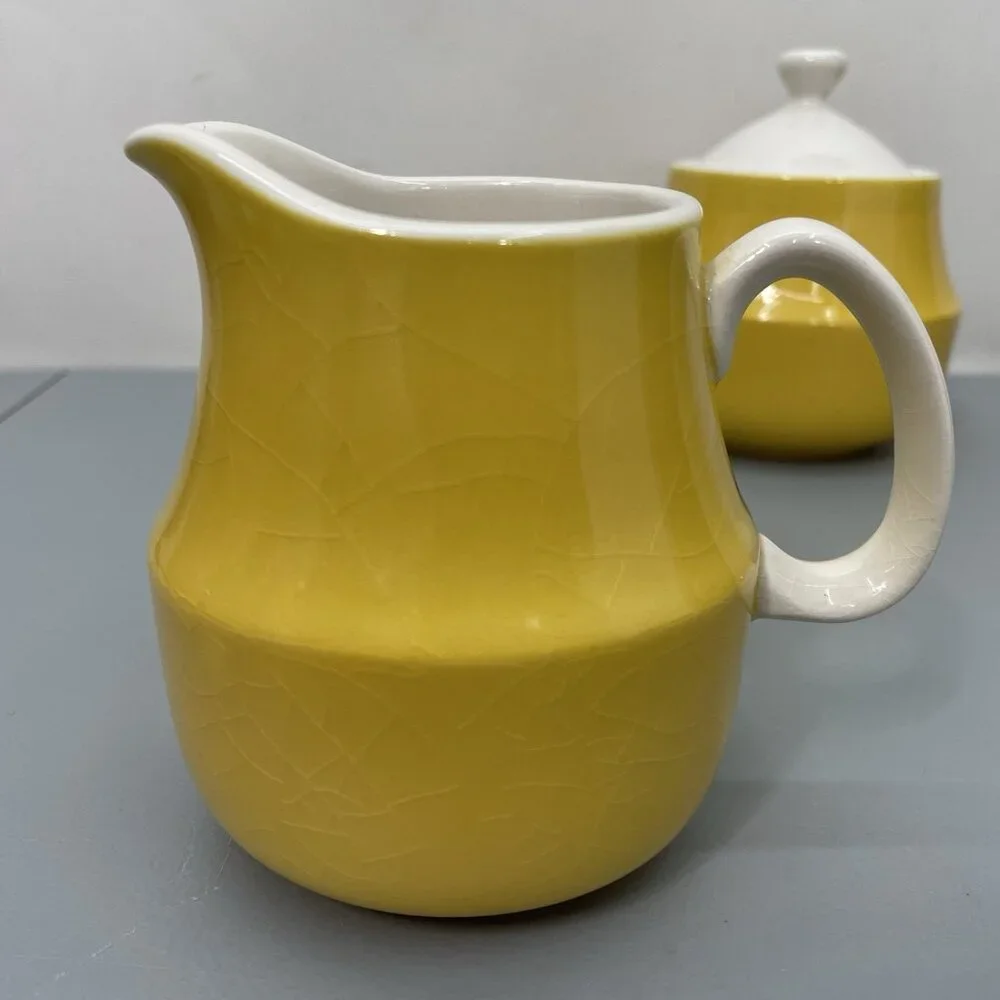 Mikasa vintage creamer